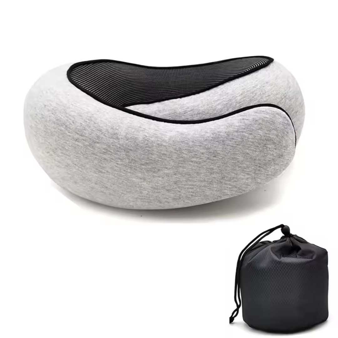 Almohada de Viaje Cervical 360°