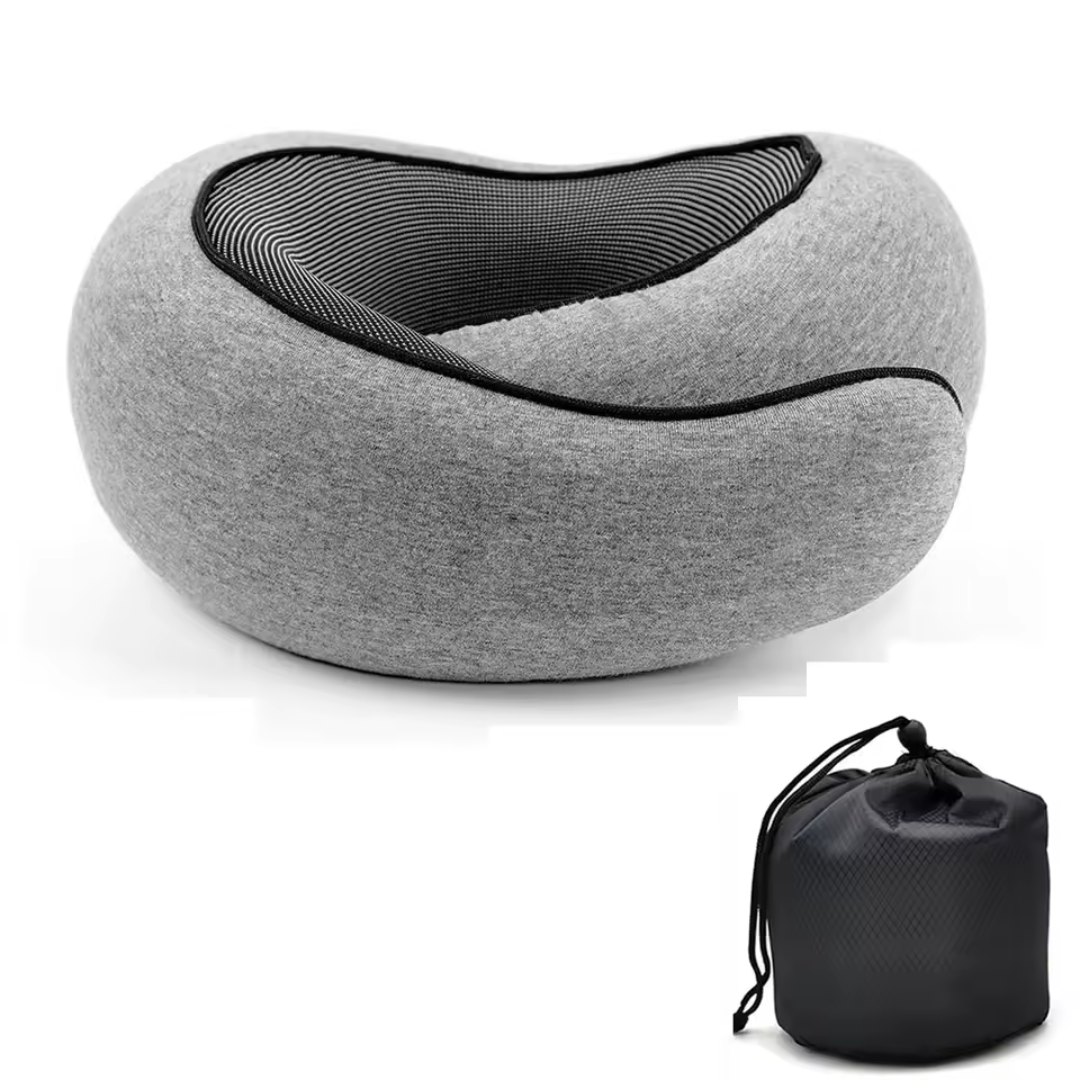 Almohada de Viaje Cervical 360°