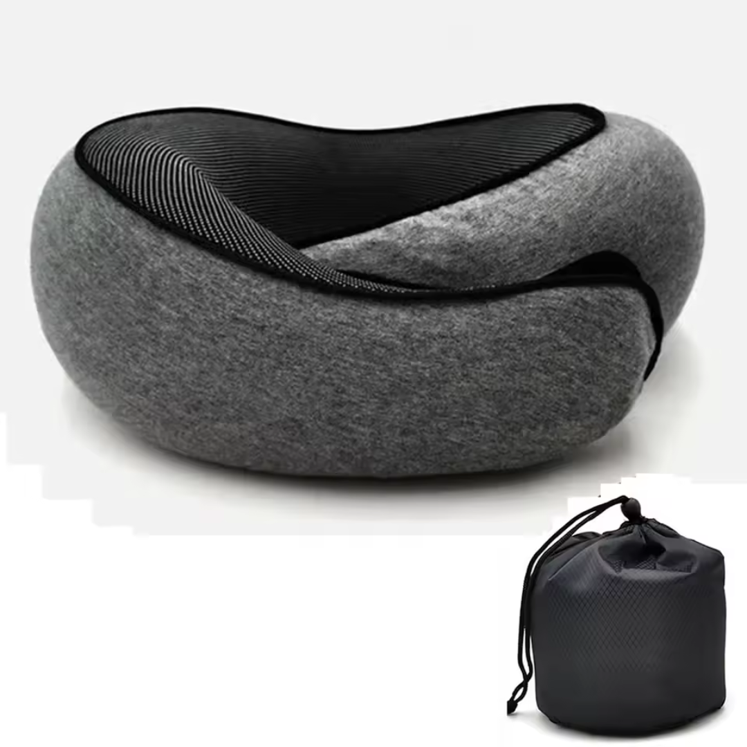 Almohada de Viaje Cervical 360°