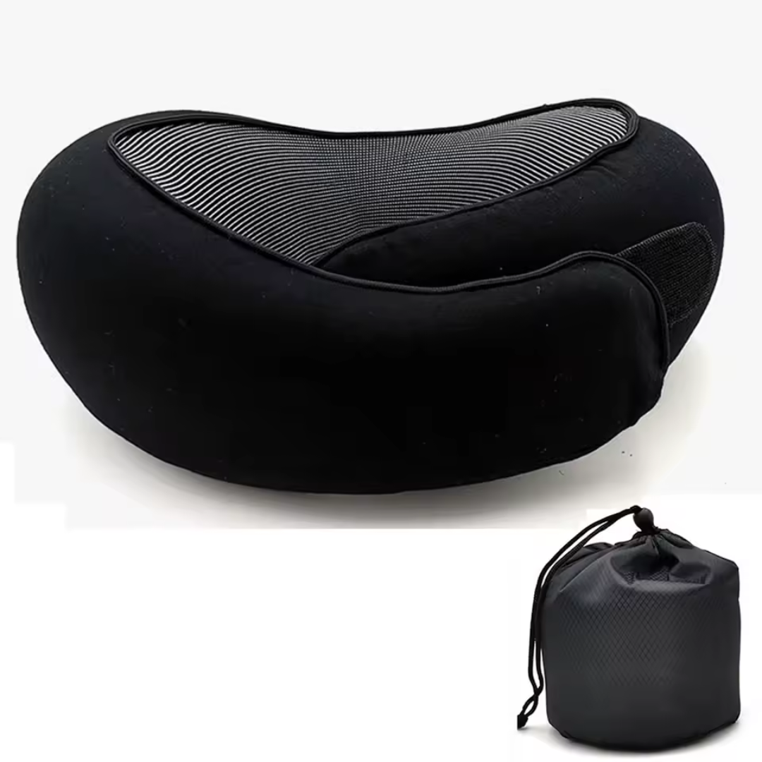 Almohada de Viaje Cervical 360°
